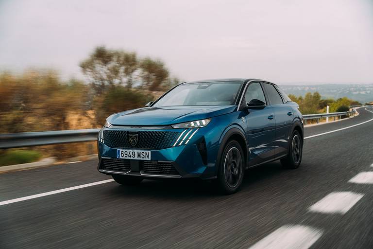 peugeot 3008 gt hybrid