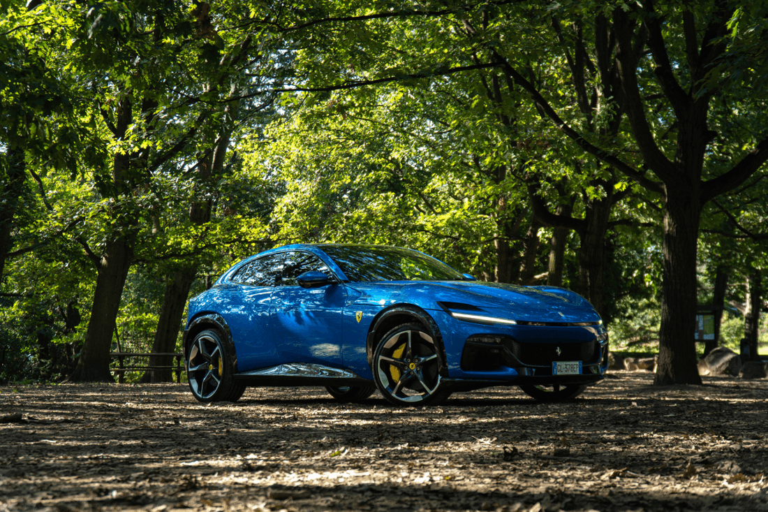 Recensione Ferrari Purosangue: com’è fatta, pro e contro