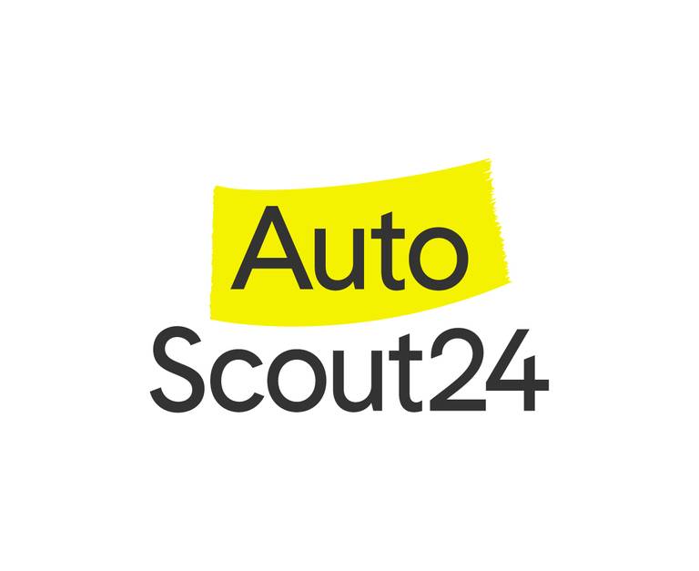 Logo AutoScout24 - Solid version