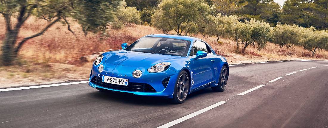 Renault Alpine A110