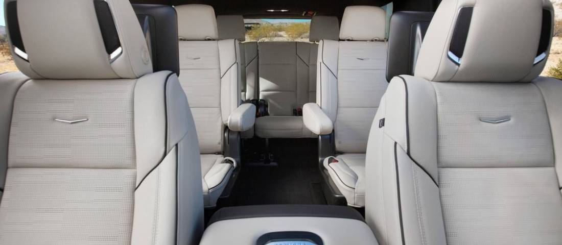 Cadillac-Escalade-seating