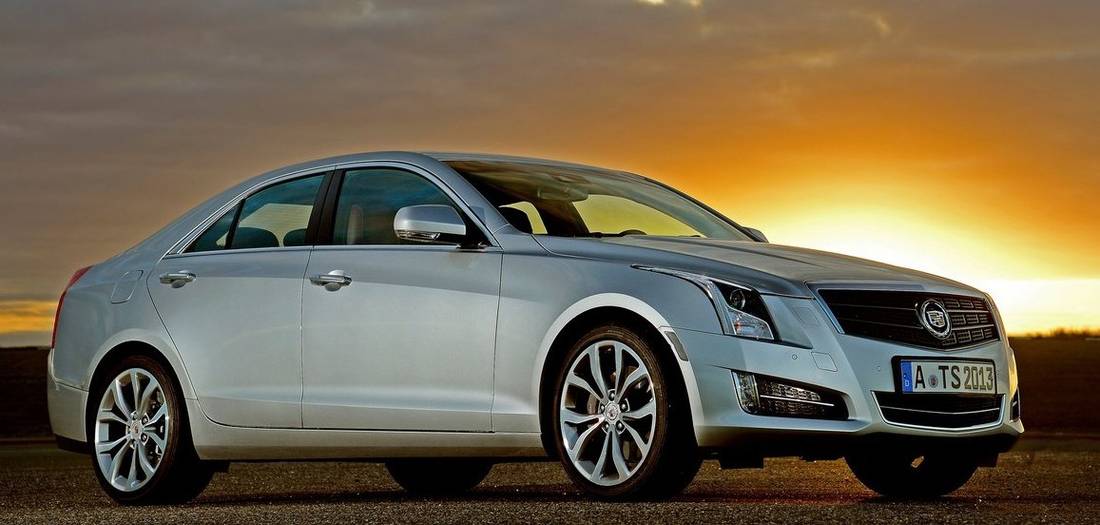 Cadillac ATS