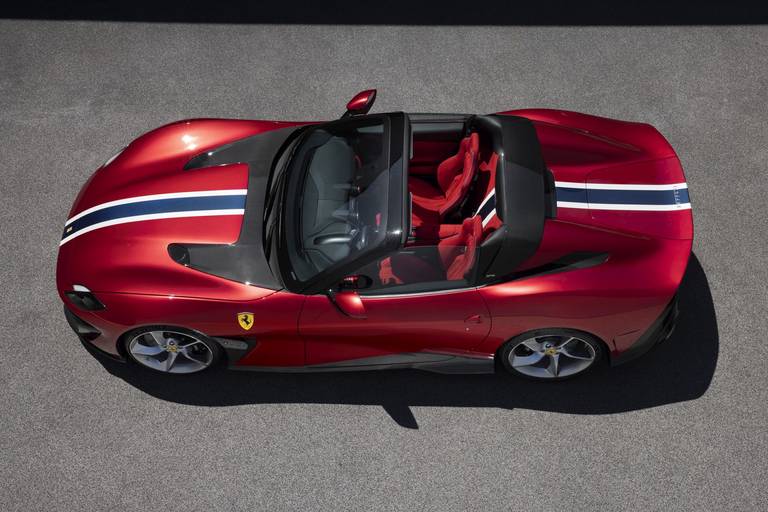 Ferrari SP51 7