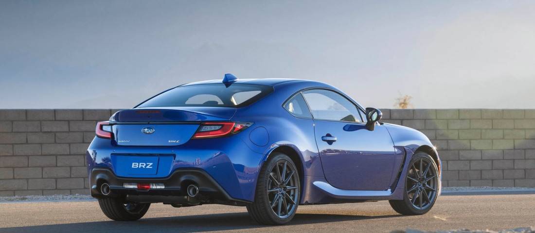 Subaru-BRZ-2021-Rear-1100