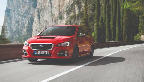 Subaru Levorg