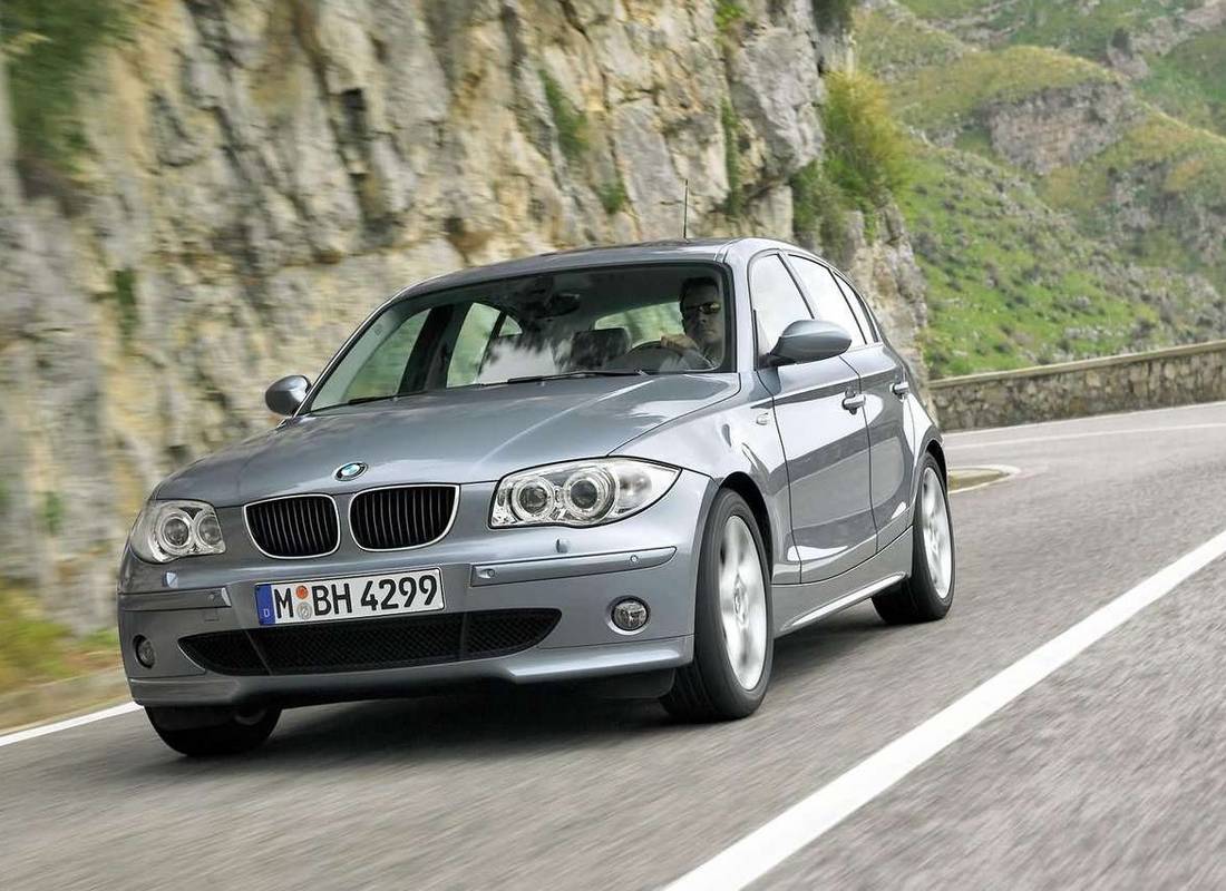 BMW 120