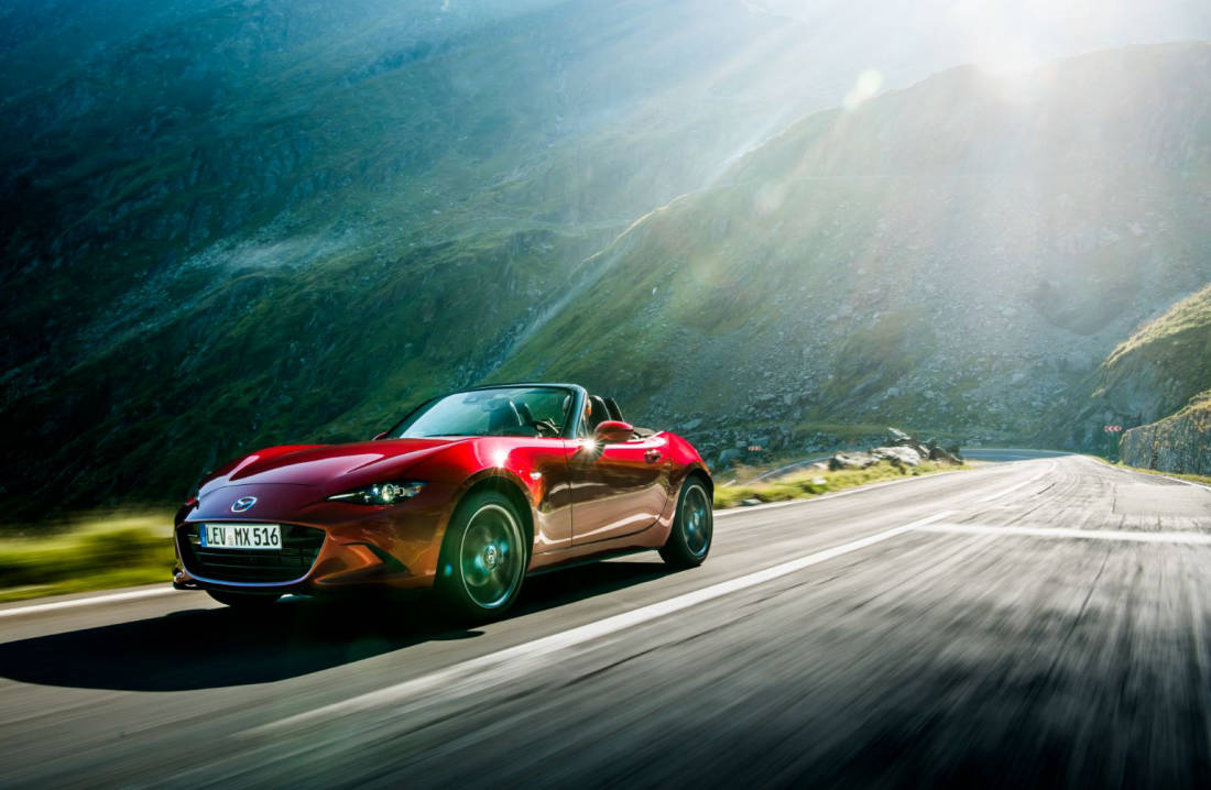 Mazda MX-5