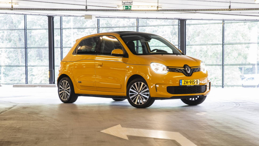 Test Renault Twingo TCe 95