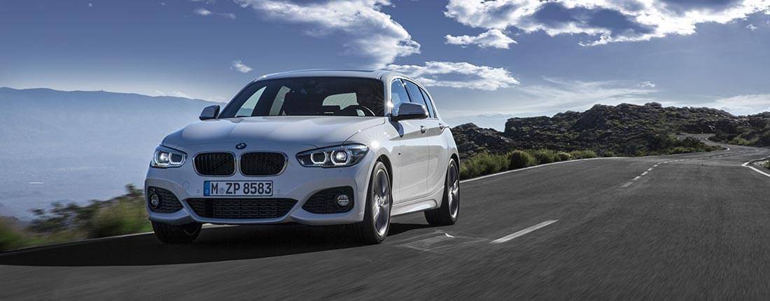  BMW 125