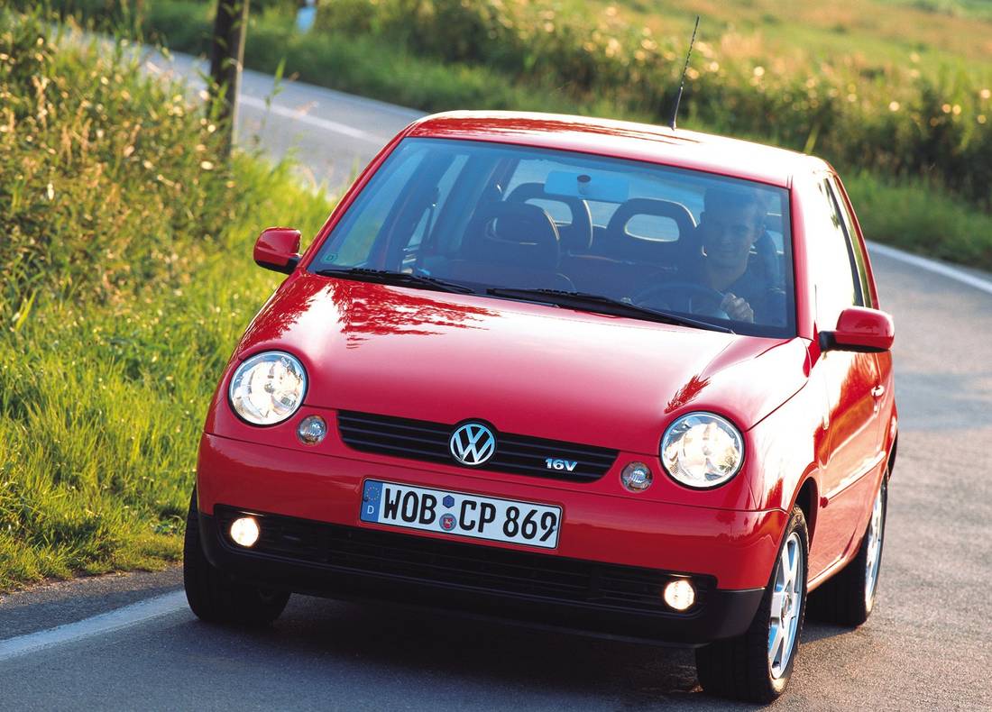 Volkswagen Lupo