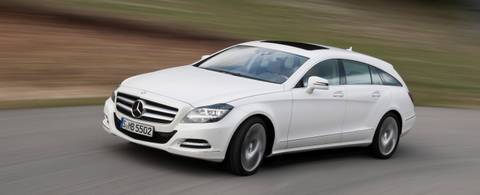 Mercedes-Benz CLS 250