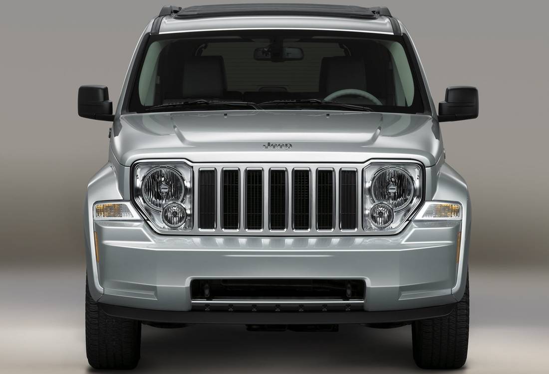Jeep Liberty