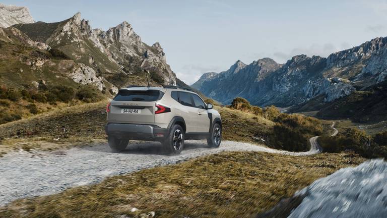 Nuovo Dacia Duster (3)