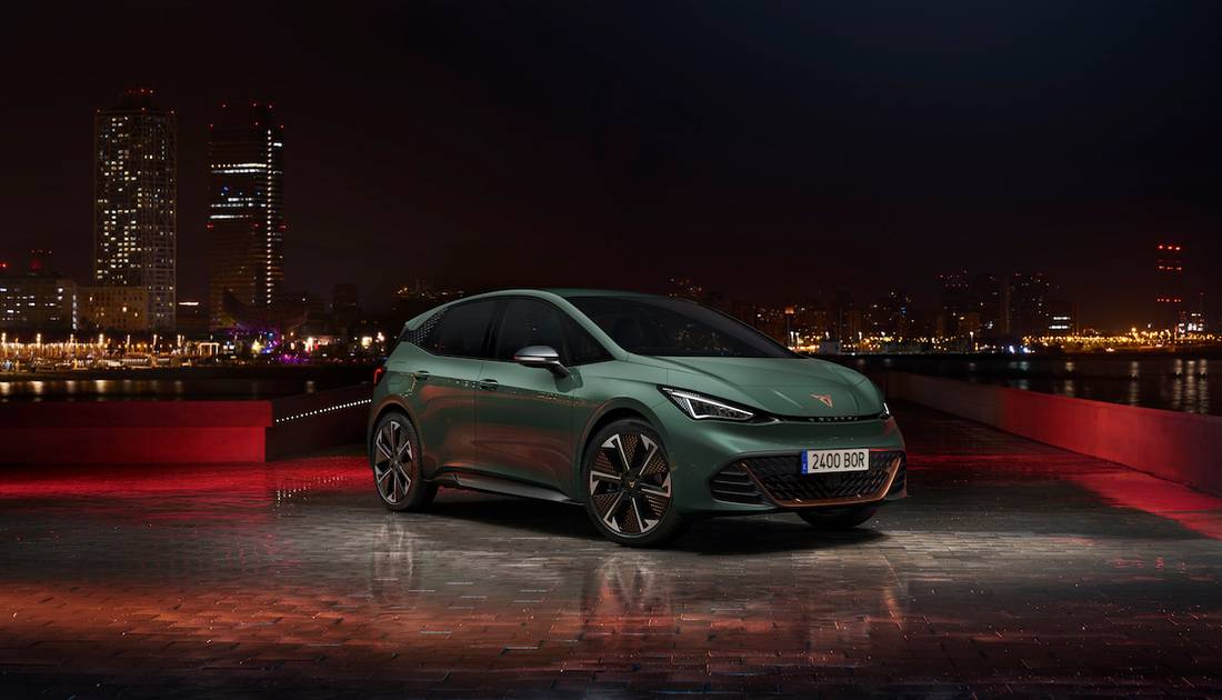 Cupra Born