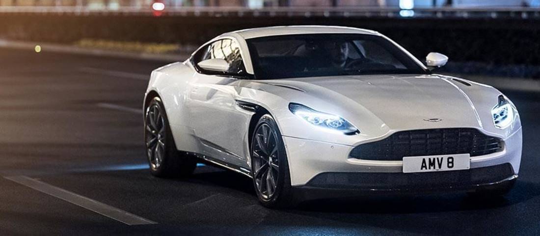 Aston Martin DB11