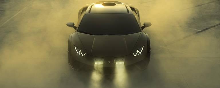 Huracan Sterrato 003