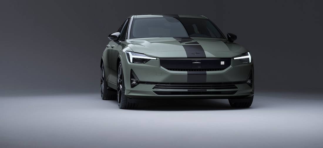 Polestar 2 BST Edition 230 (2023) banner