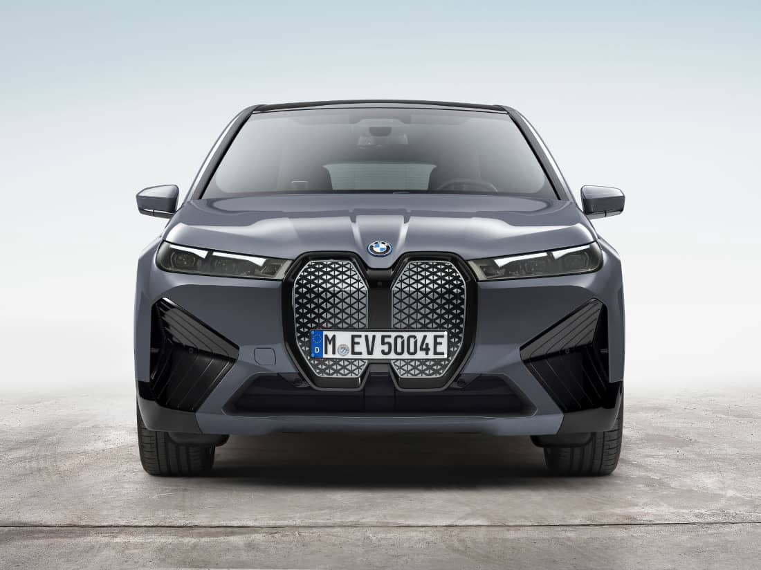 BMW iX - SUV elettrico - AutoScout24