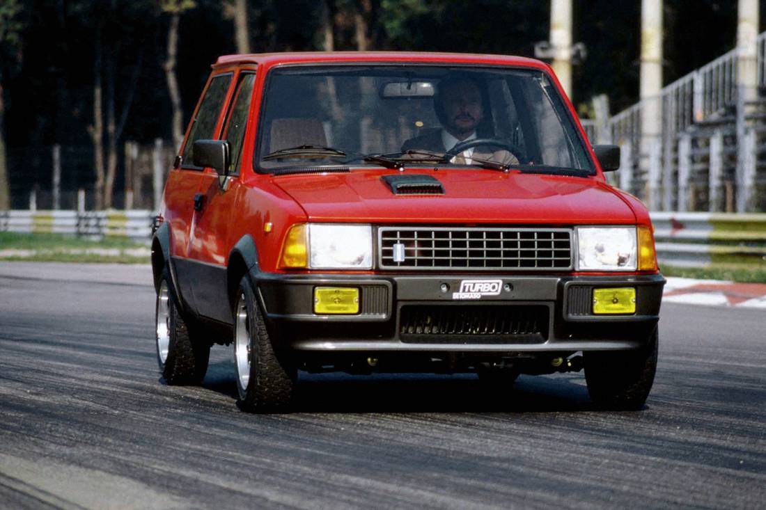 innocenti turbo de tomaso