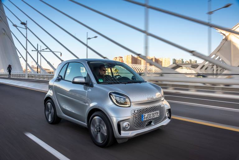 Smart EQ ForTwo