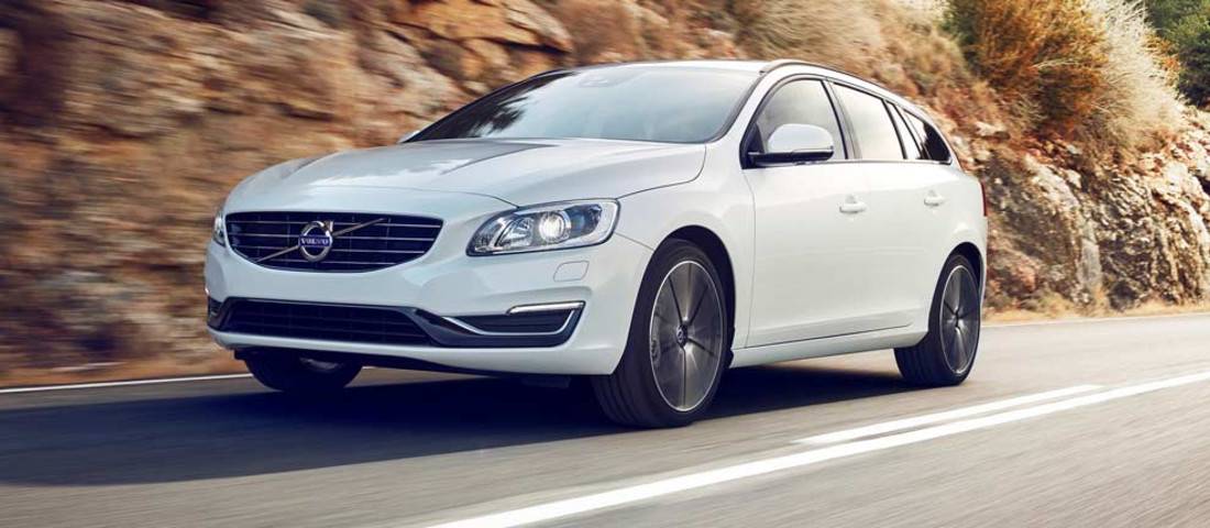 Volvo V60