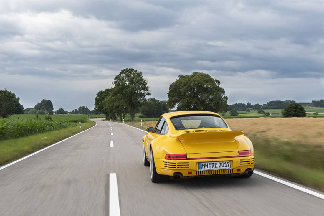 RUF CTR Yellowbird-33