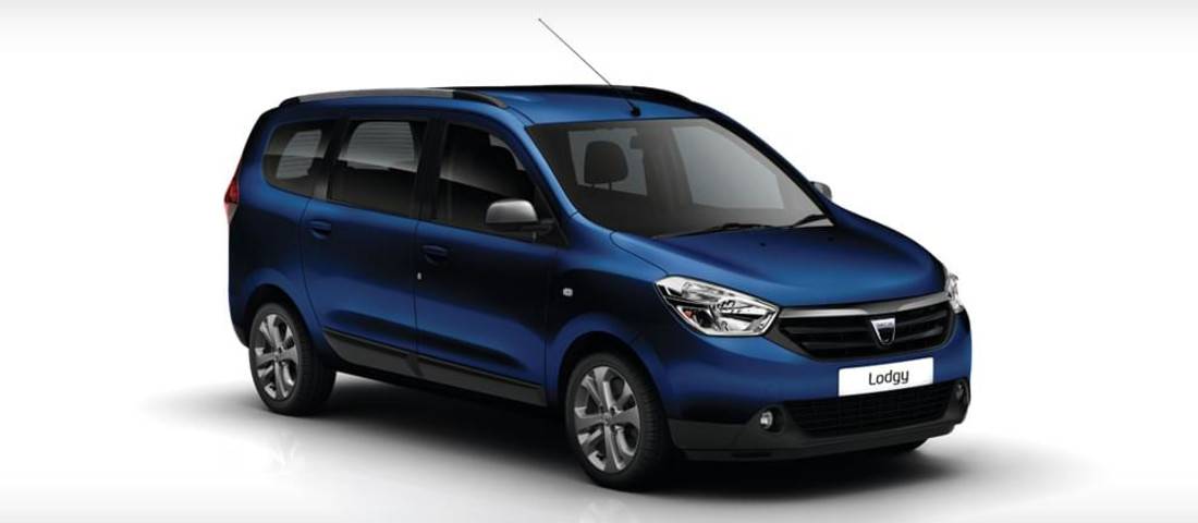 Dacia Lodgy