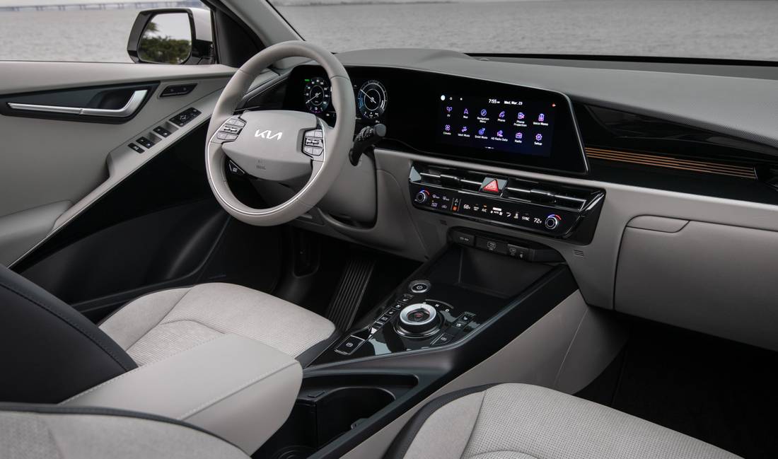 Kia eNiro dimensioni, interni, motori, prezzi e concorrenti AutoScout24