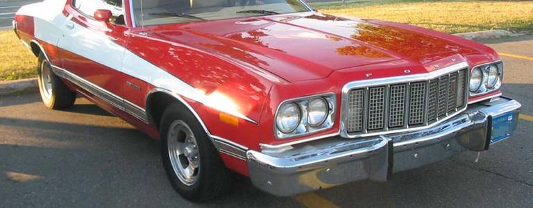 Ford Gran Torino: la sua storia