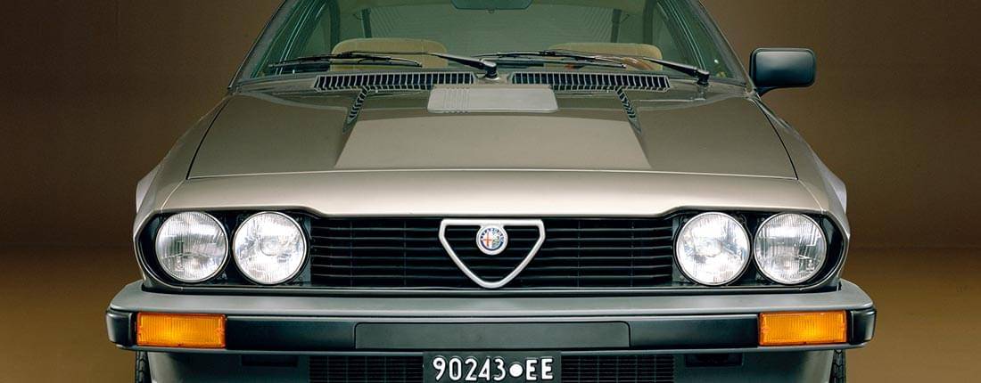 Alfa Romeo Alfetta