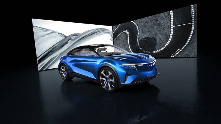 Alpine-A390 B-Concept-2024