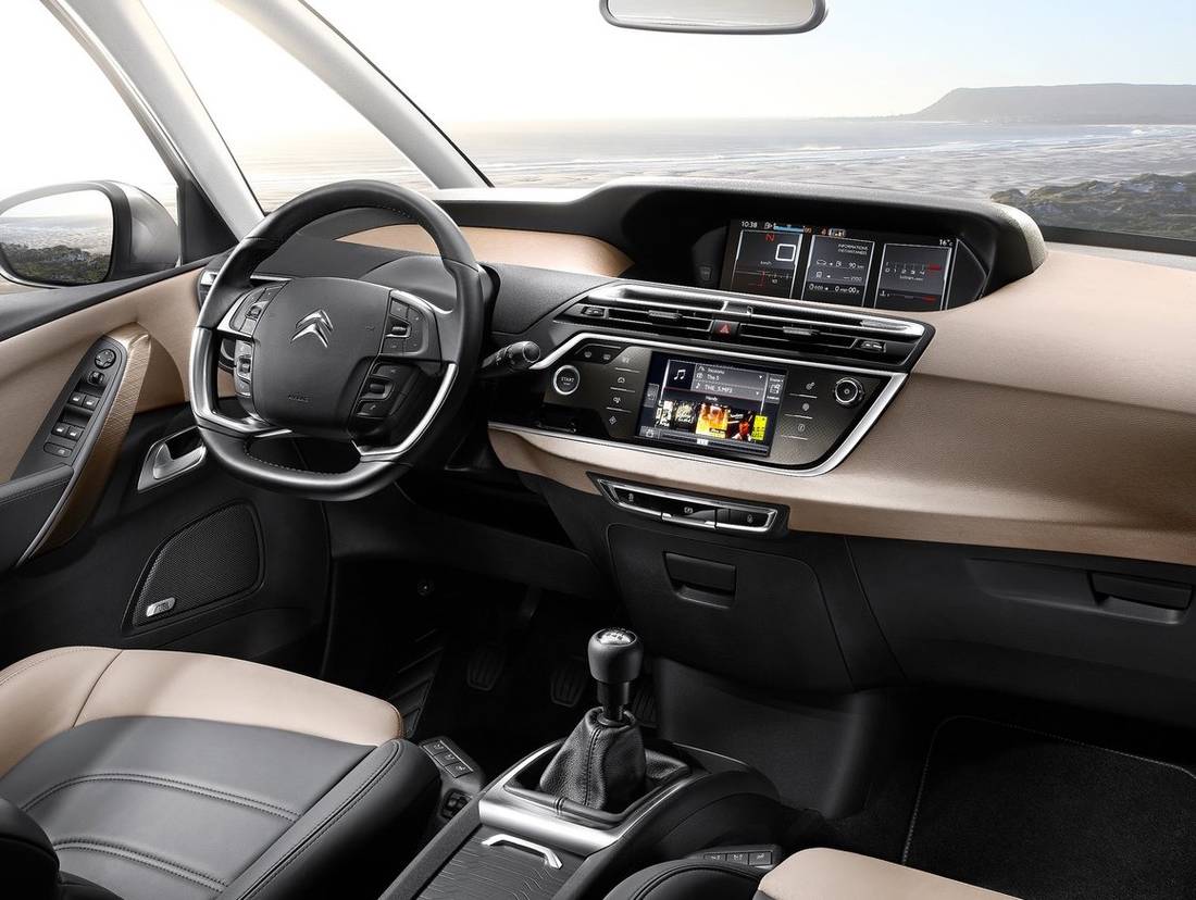 citroen-c4-picasso-interior