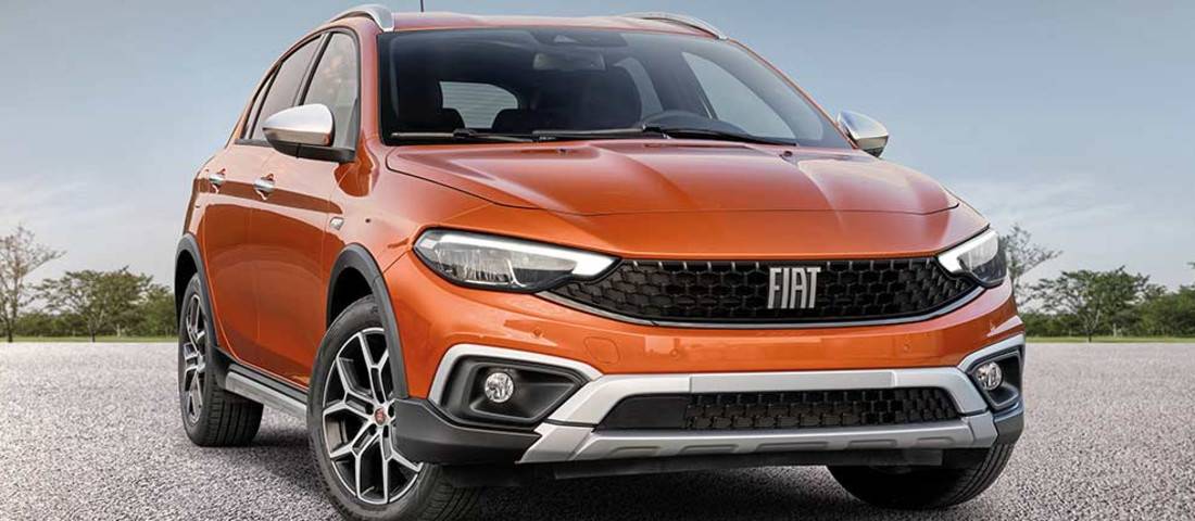 Fiat Tipo Cross