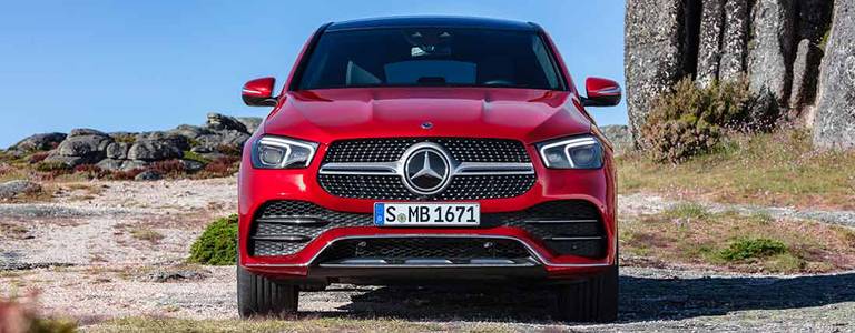 Mercedes-Benz GLE 350 de 4MATIC