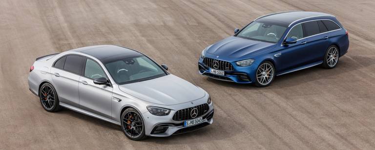 Mercedes-AMG e53 Berlina e Station Wagon