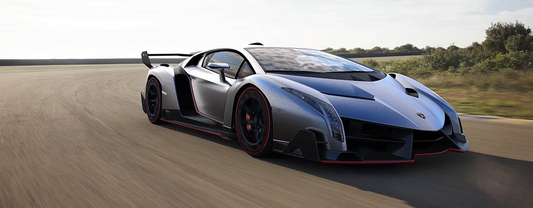 Lamborghini Veneno