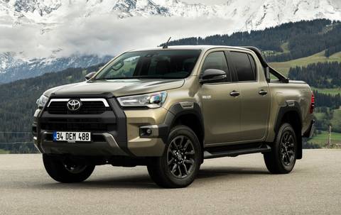 Toyota Pick Up