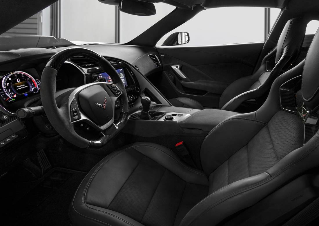 corvette-zr1-interior