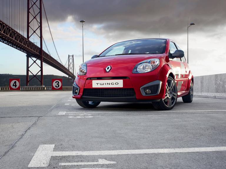 renault twingo r.s. 72