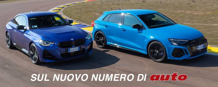 Audi RS 3 Sportback vs BMW M240i XDrive