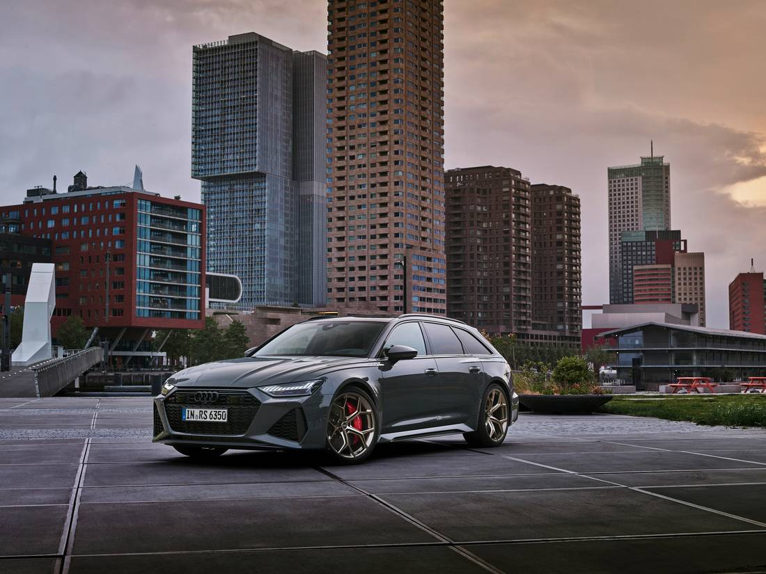 Recensione Audi RS6: com’è fatta, pro e contro