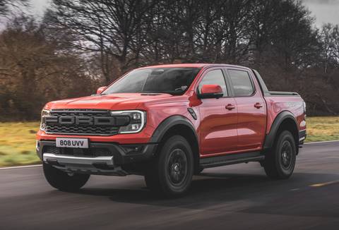 Ford Ranger Raptor