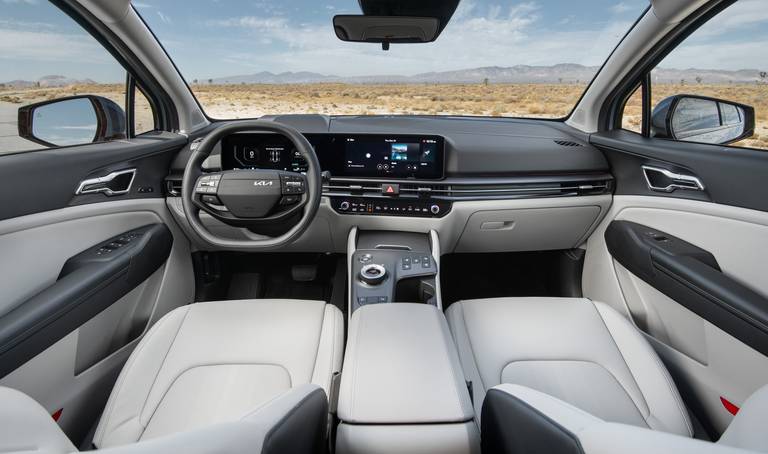 kia sportage hev 201