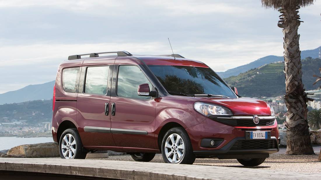 FIAT Doblo