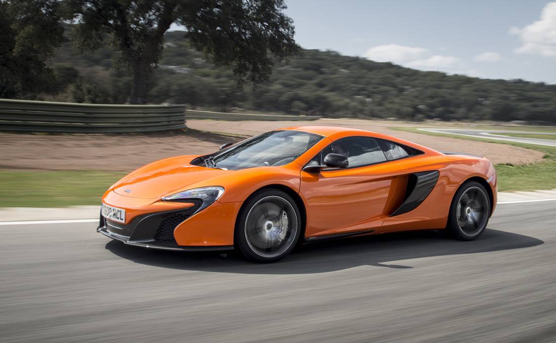 mclaren-650s-front