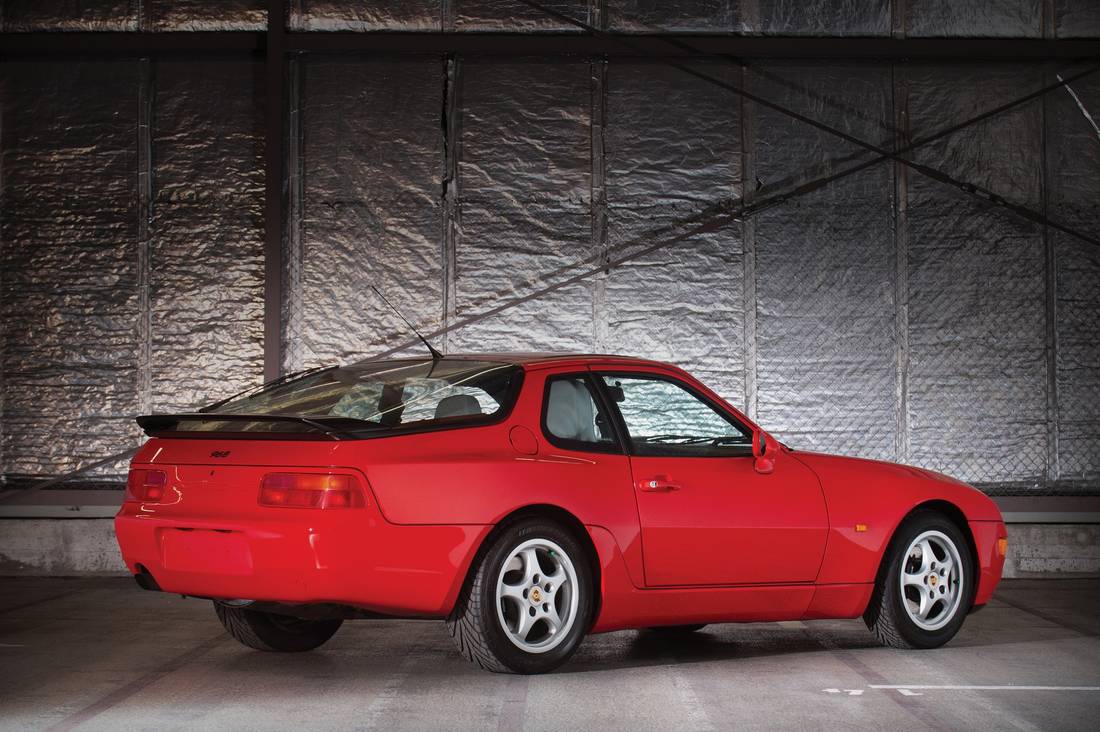 porsche 968 7