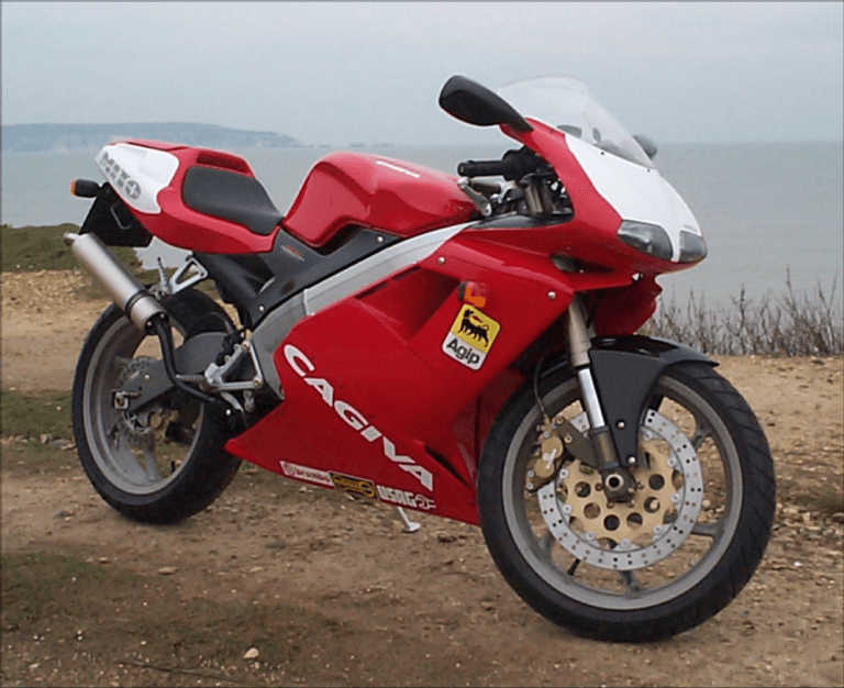 Cagiva Mito Evo