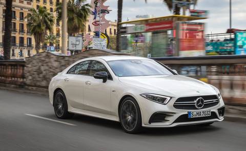 Mercedes-Benz Classe CLS