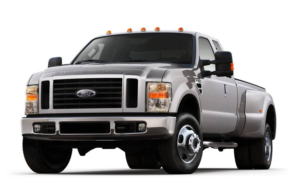 Ford F-350