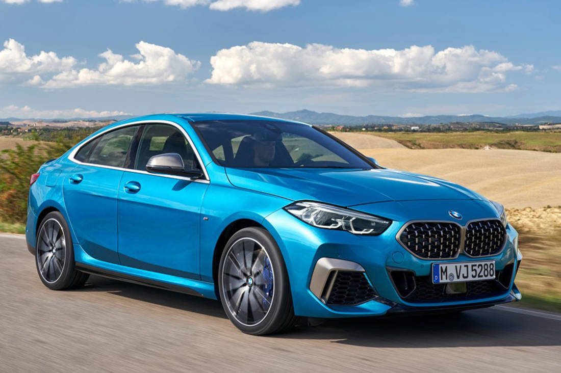 BMW-2-Series Gran Coupe (15)